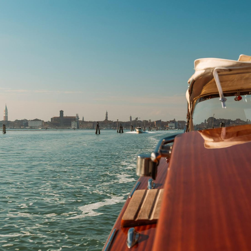 Airelles Palladio Venice Italy