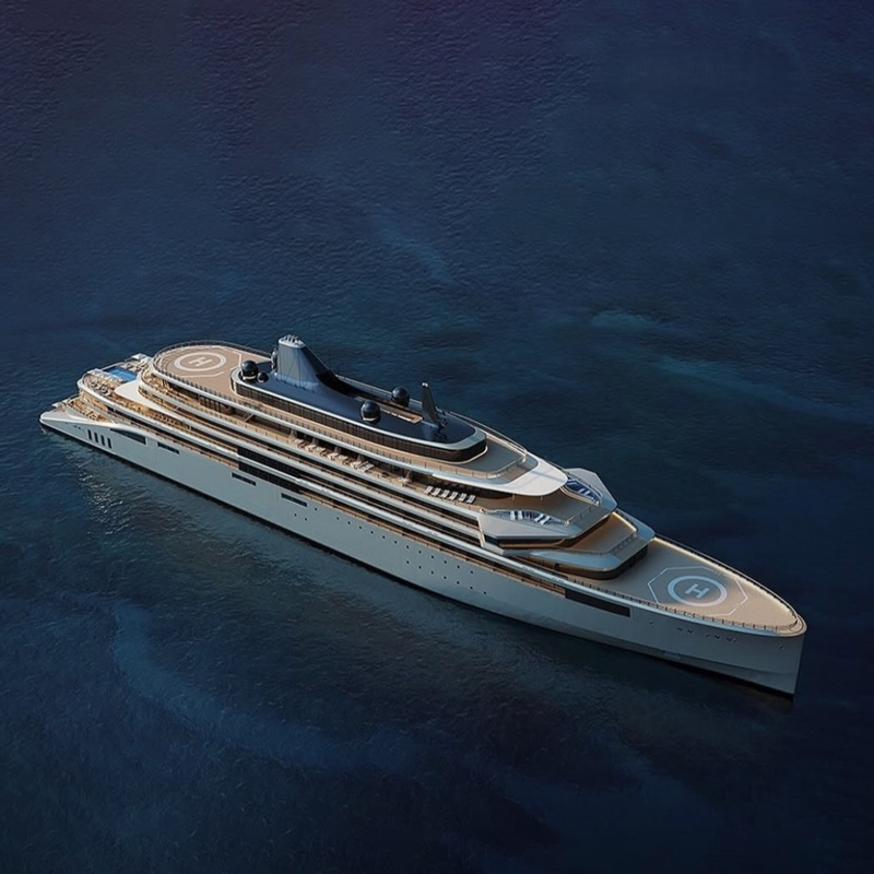 Luxury Yacht & Cruise