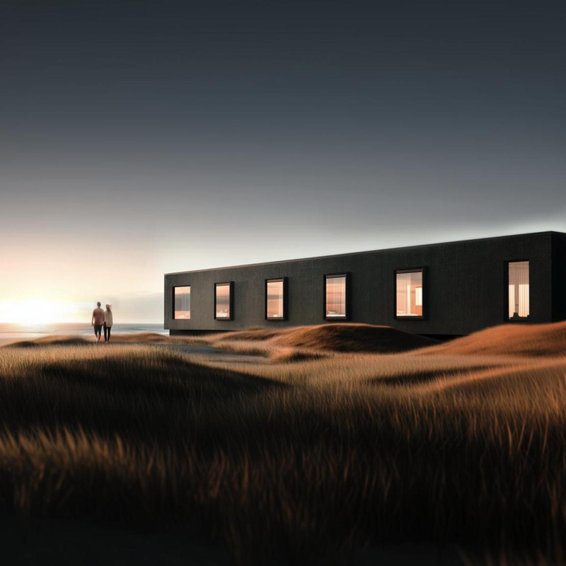 Black Sand Hotel Ölfus