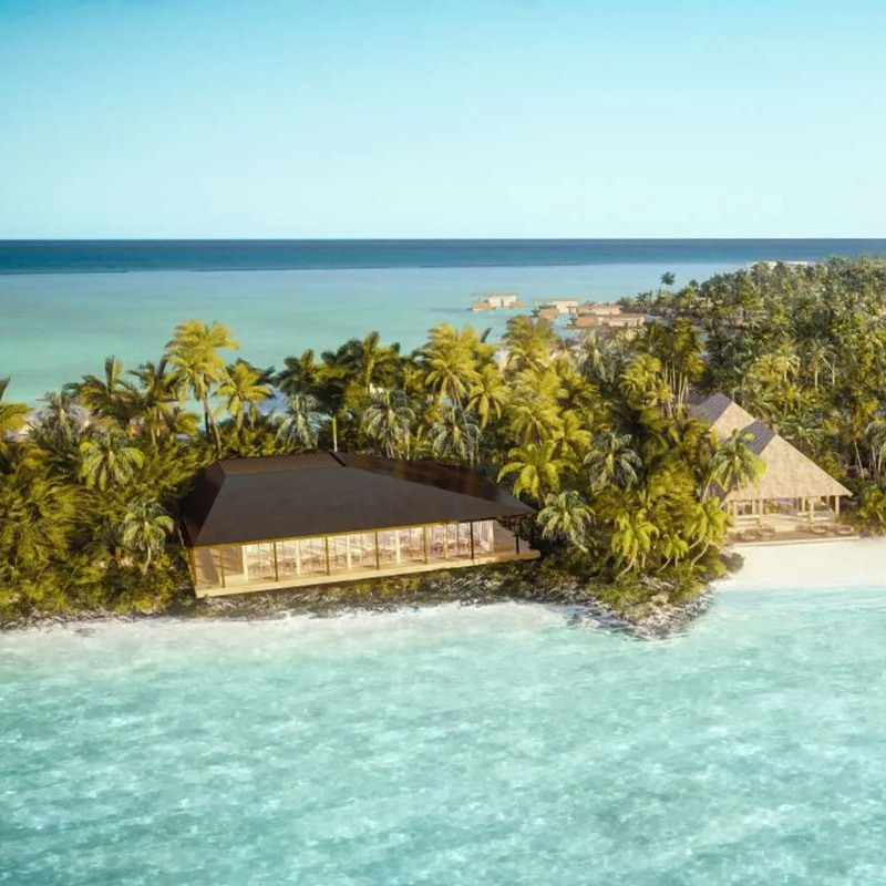 Bulgari Resort Ranfushi Maldives