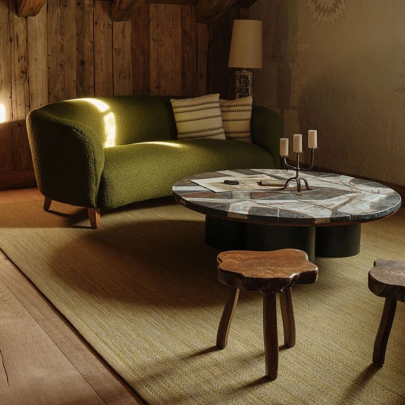 Chesa Marchettan Switzerland