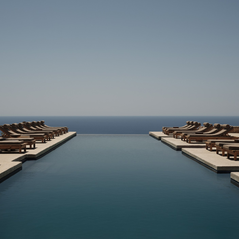 Gundari Resort Folegandros Greece