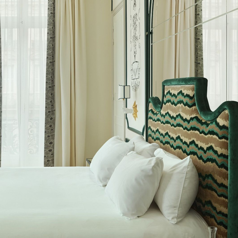 L'Aventure Paris France Hotel