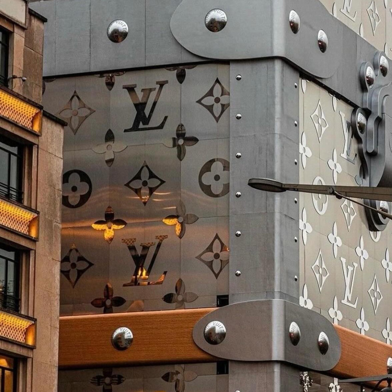 Hotel Louis Vuitton Paris