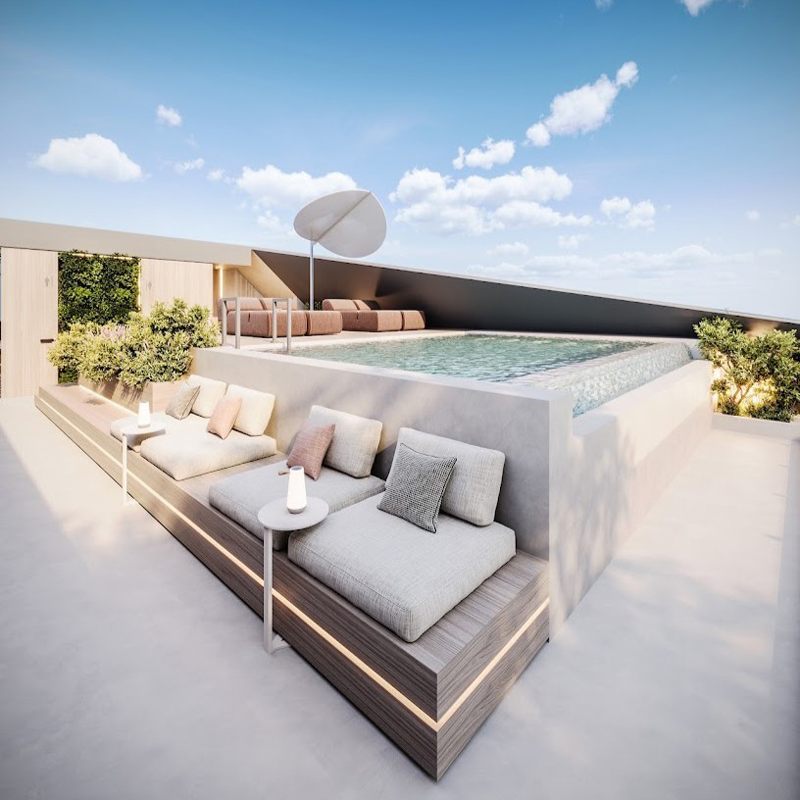 Boutique Hotel Venturo Split Croatia