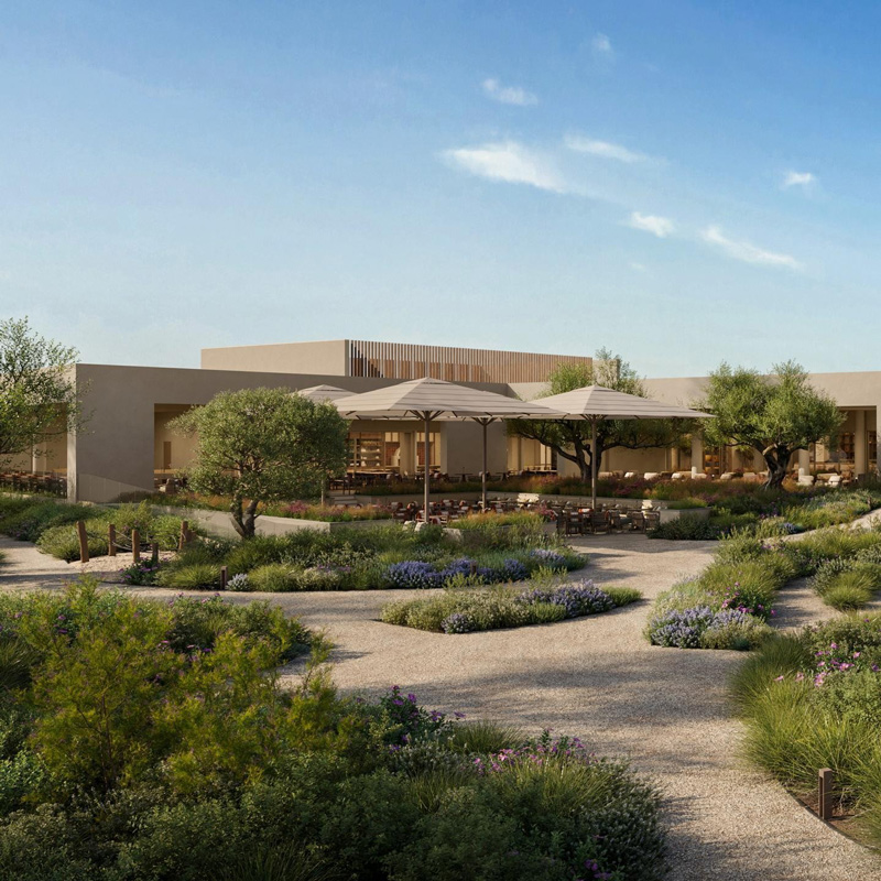 Ikos Kissamos Crete Greece