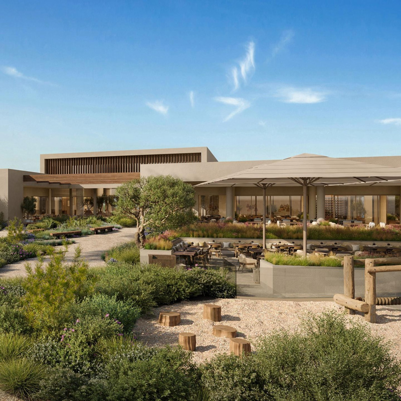 Ikos Kissamos Crete Greece