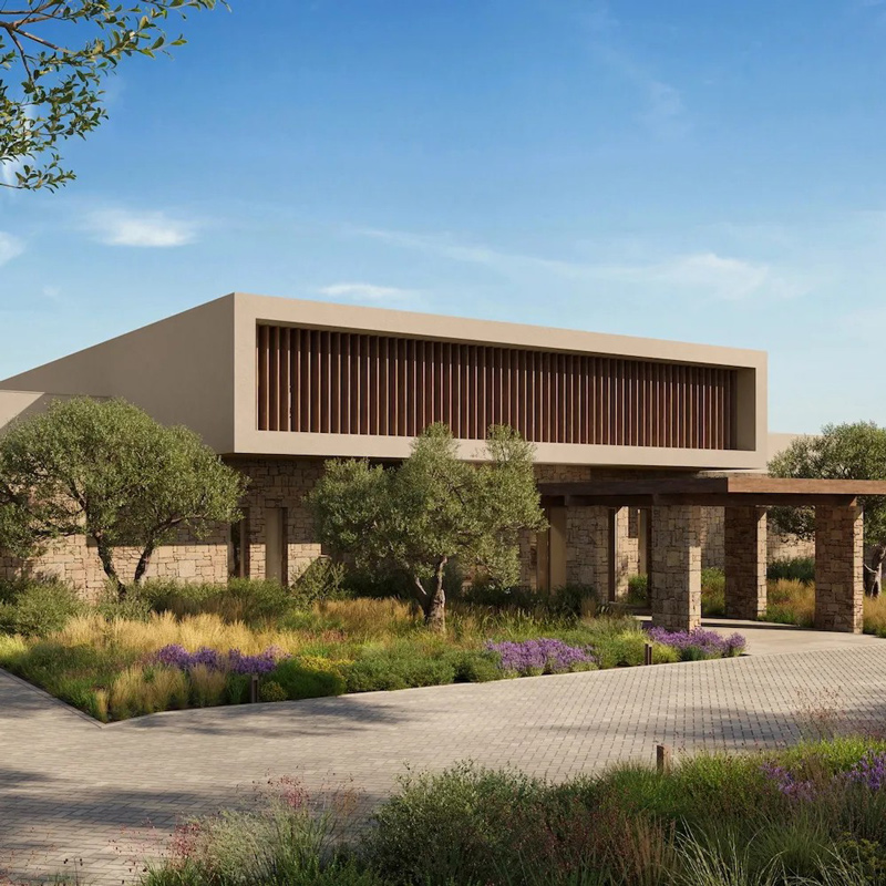 Ikos Kissamos Crete Greece