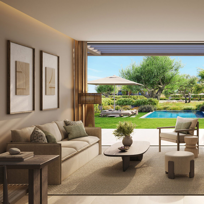 Ikos Kissamos Crete Greece