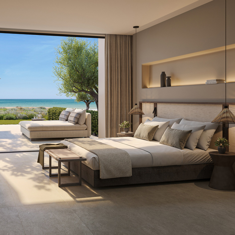 Ikos Kissamos Crete Greece