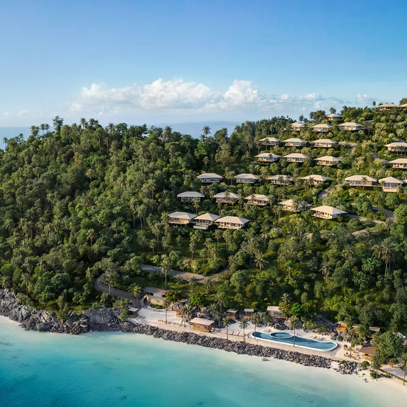 KAIA Koh Phangan Thailand