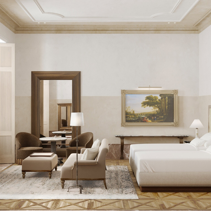 Mandarin Oriental Rome