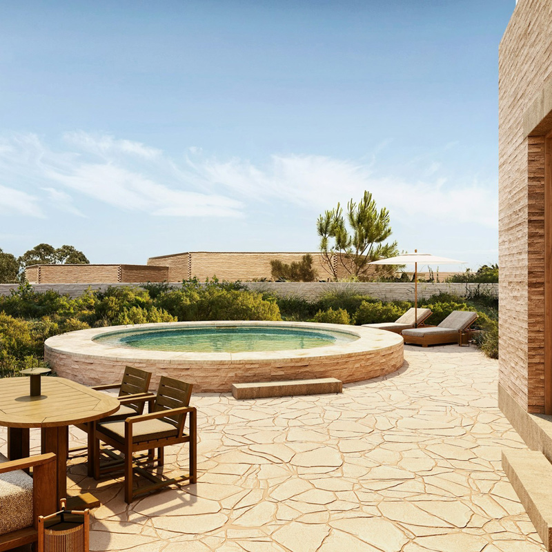 Na Praia Comporta Portugal