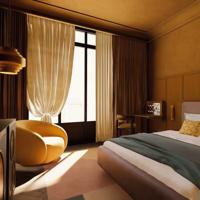 Nomade Temple Madrid