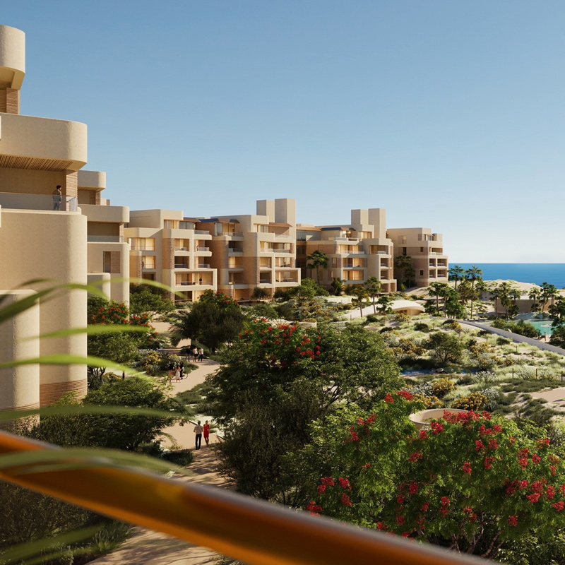 Ritz Carlton Amaala Saudi Arabia