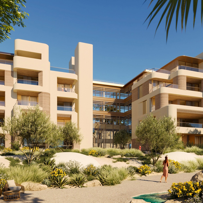 Ritz Carlton Amaala Saudi Arabia