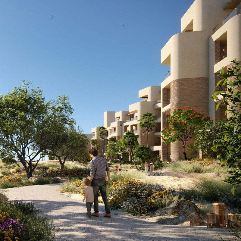 Ritz Carlton Amaala Saudi Arabia