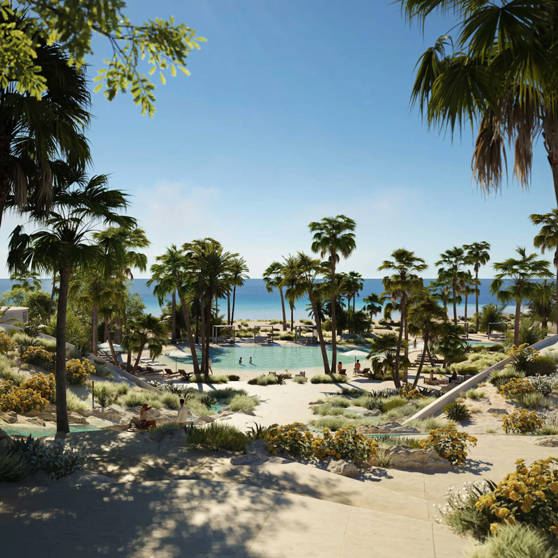 Ritz Carlton Amaala Saudi Arabia