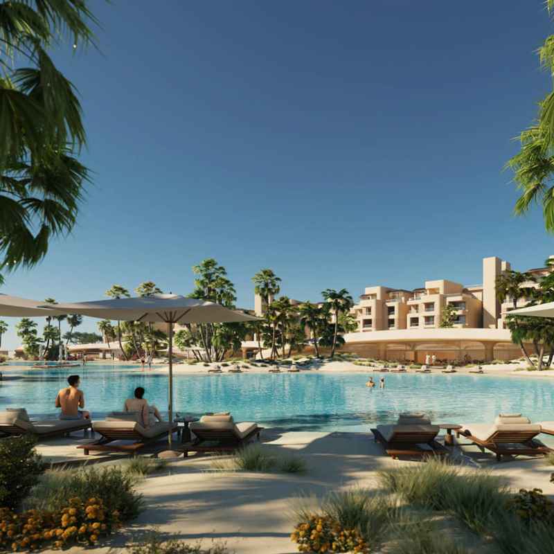 Ritz Carlton Amaala Saudi Arabia