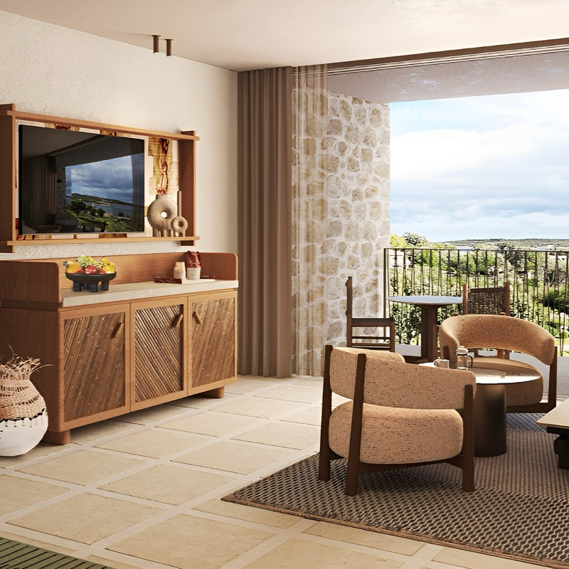 Rocco Forte Hotel Porto Cervo Sardinia Costa Smeralda