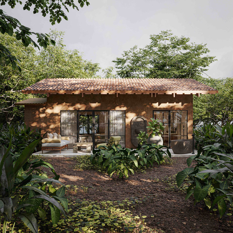 Santa Lucia Jungle Hacienda