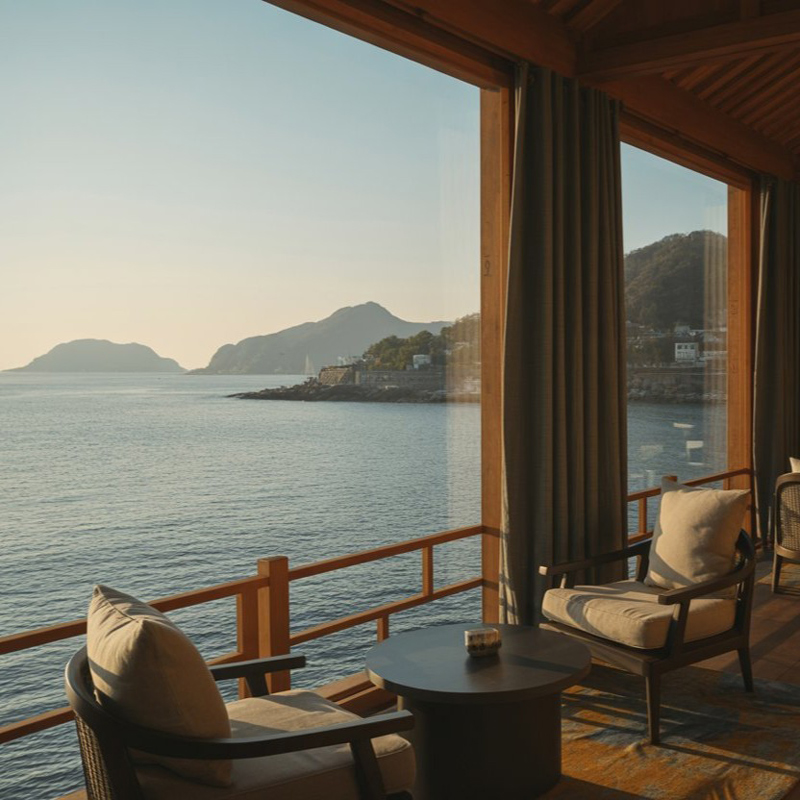 Sheraton Jeju South Korea