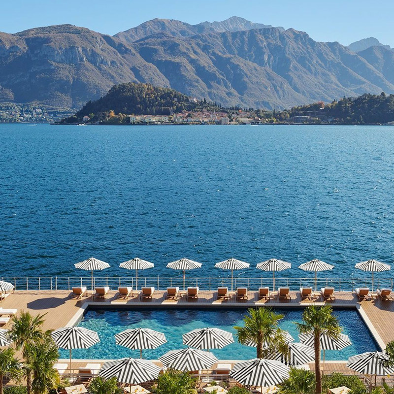 The Lake Como Edition