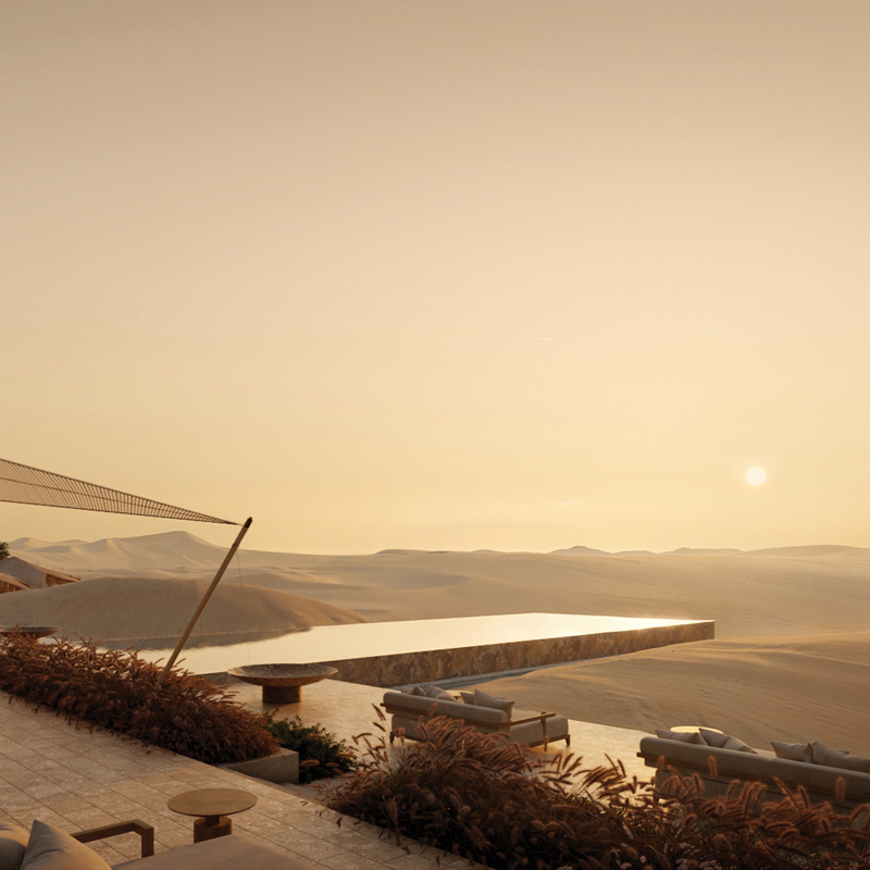 The Malkai Muscat Oman