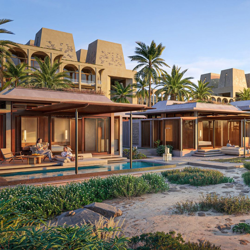 AMAALA Longevity Clinique La Prairie