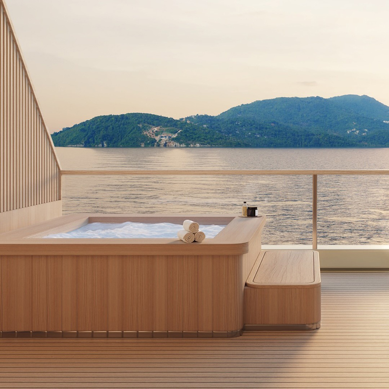 Aman at Sea Amangati Luxury Yacht Journeys