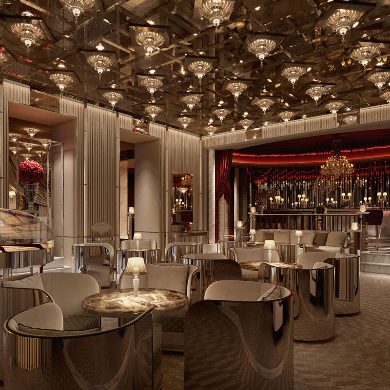 Baccarat Hotel Dubai