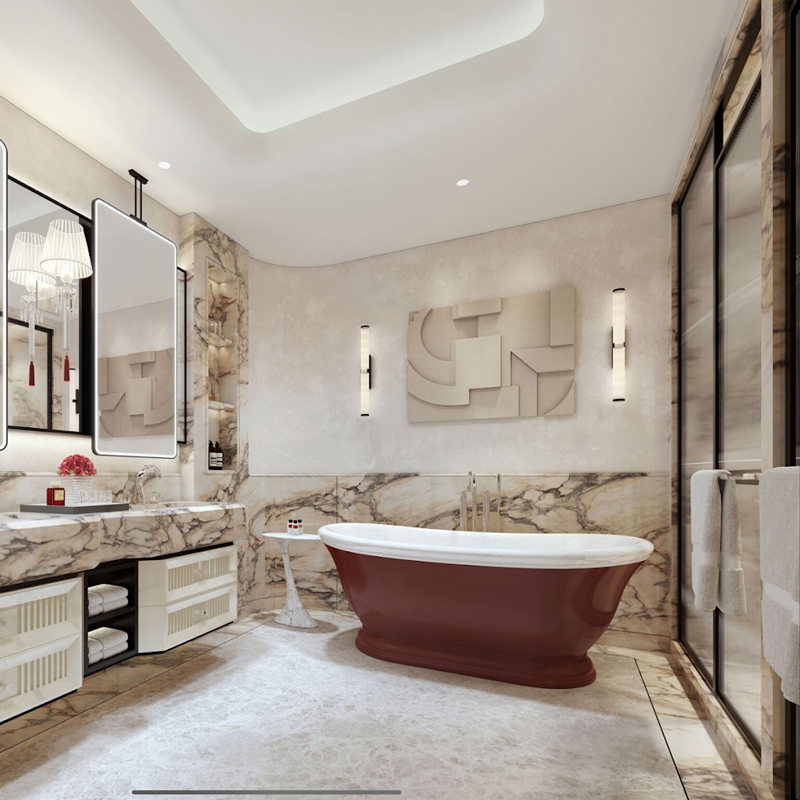 Baccarat Hotel Dubai