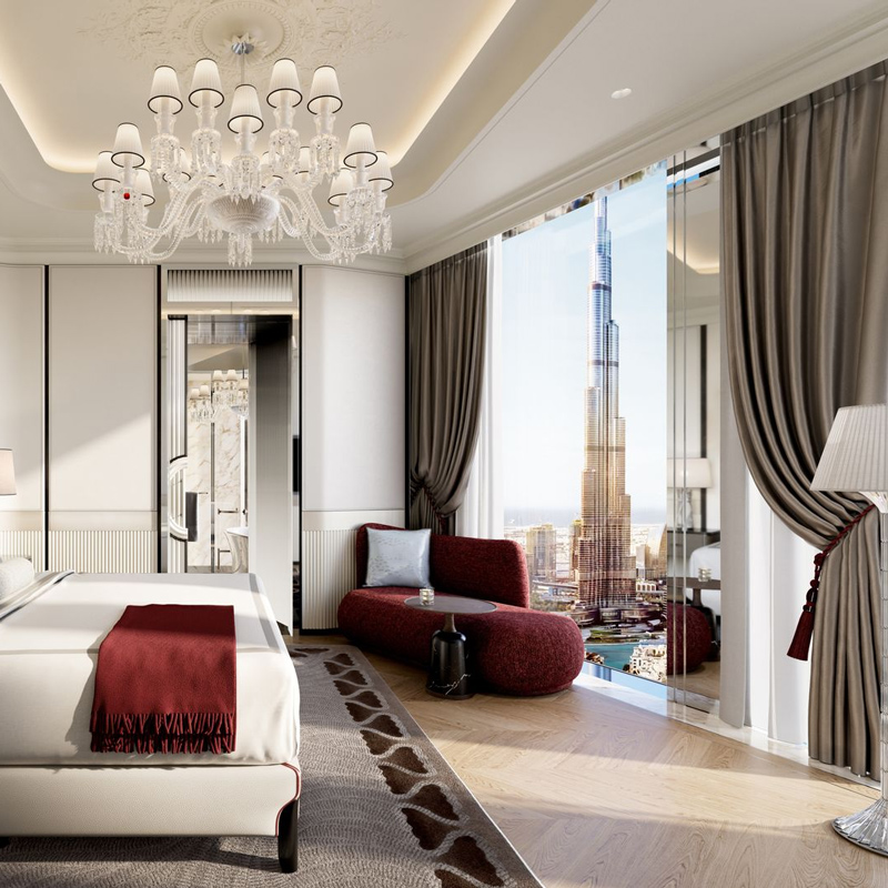 Baccarat Hotel Dubai