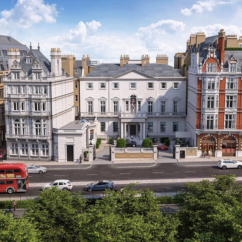 Cambridge House Hotel London