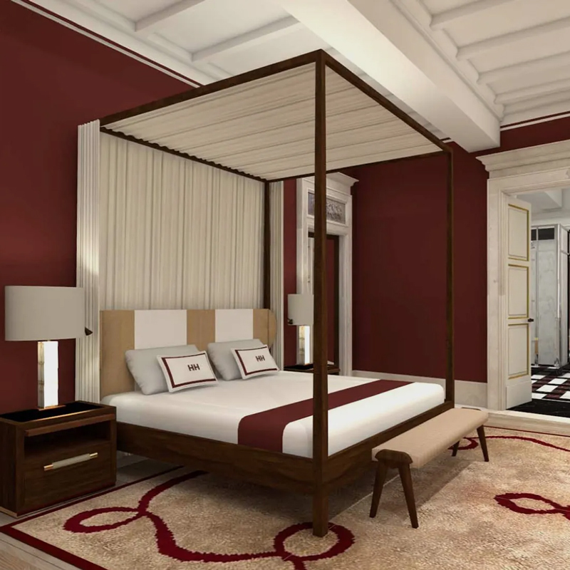 Casa J.K. Place Roma