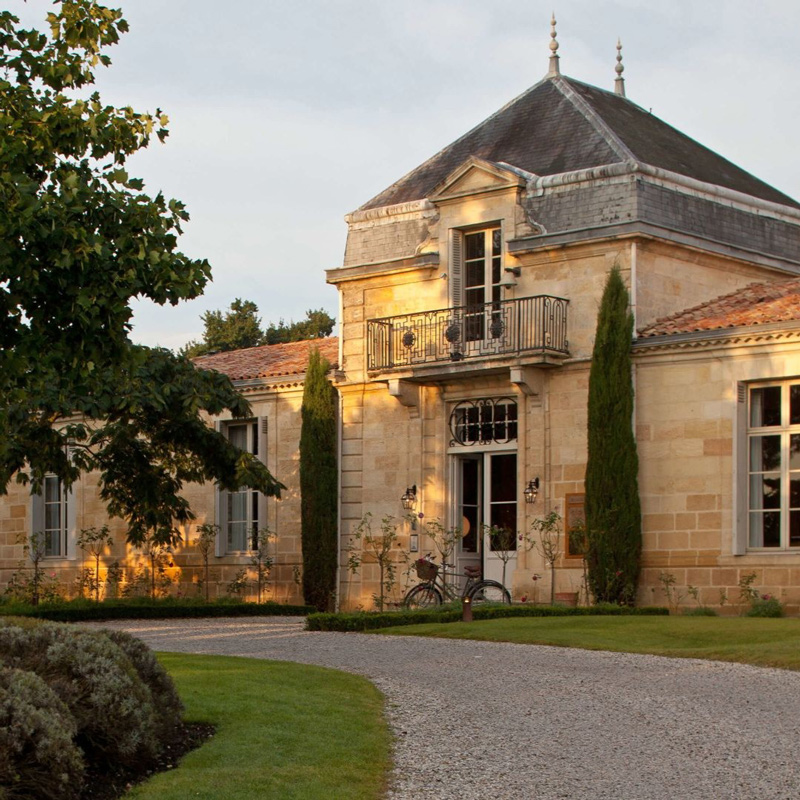 COMO Cordeillan-Bages