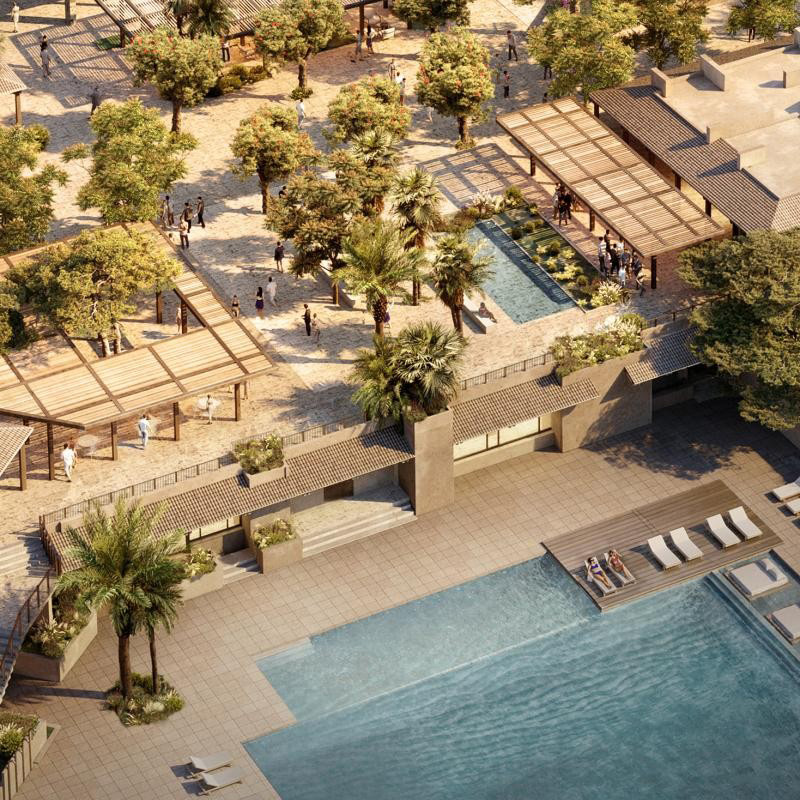 Costa Ragusa Borgo & Resort