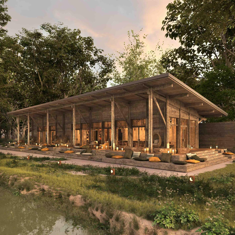 Coucoo Cabanes Les Cabanes des Veilleurs