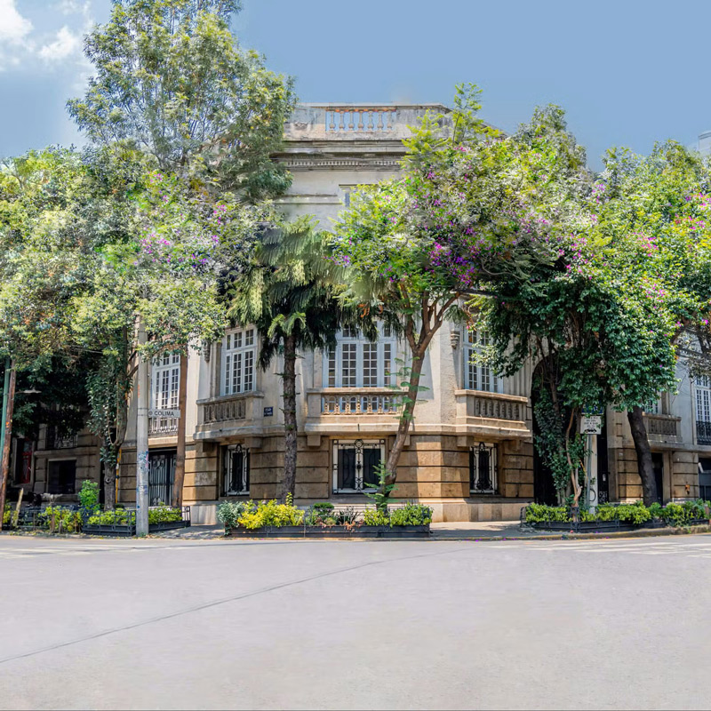 El Cortes Mexico City