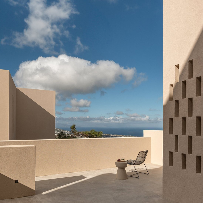 Enorme Eos Santorini