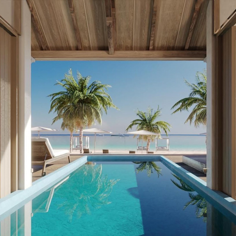 ENVI Paje Zanzibar Beach Lodge