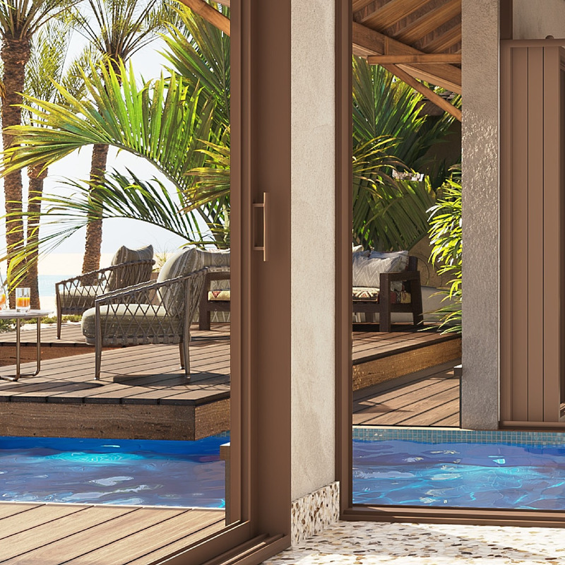 ENVI Paje Zanzibar