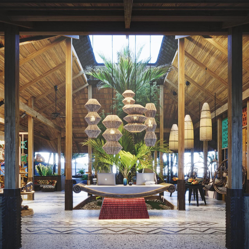 ENVI Paje Zanzibar