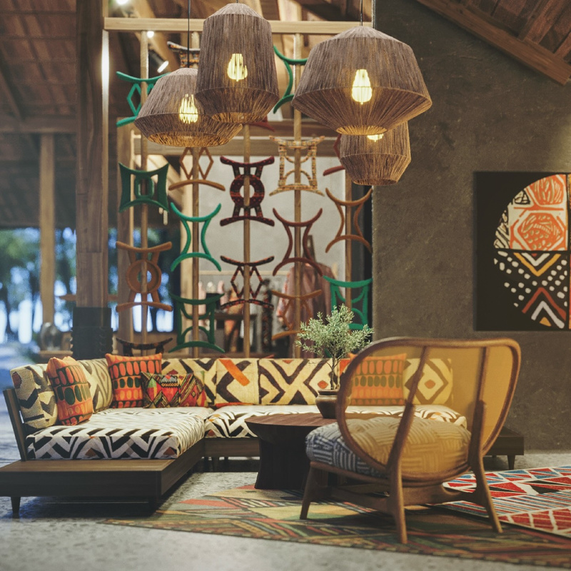 ENVI Paje Zanzibar