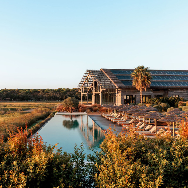 Experimental Comporta