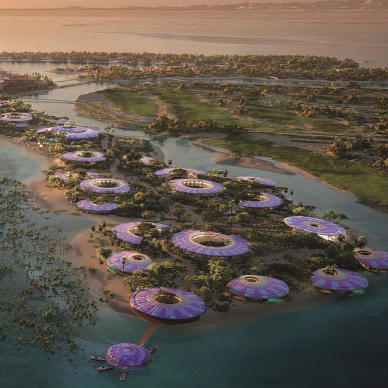 Faena The Red Sea