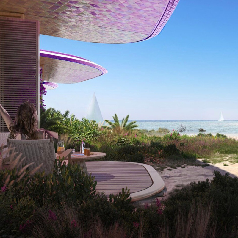 Faena The Red Sea