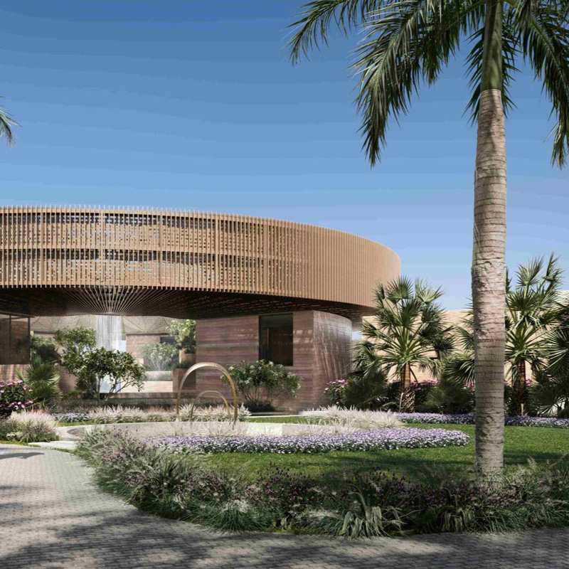 Four Seasons Amaala at Triple Bay