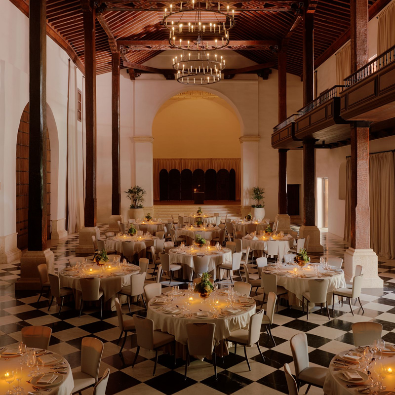 Four Seasons Cartagena Colombia