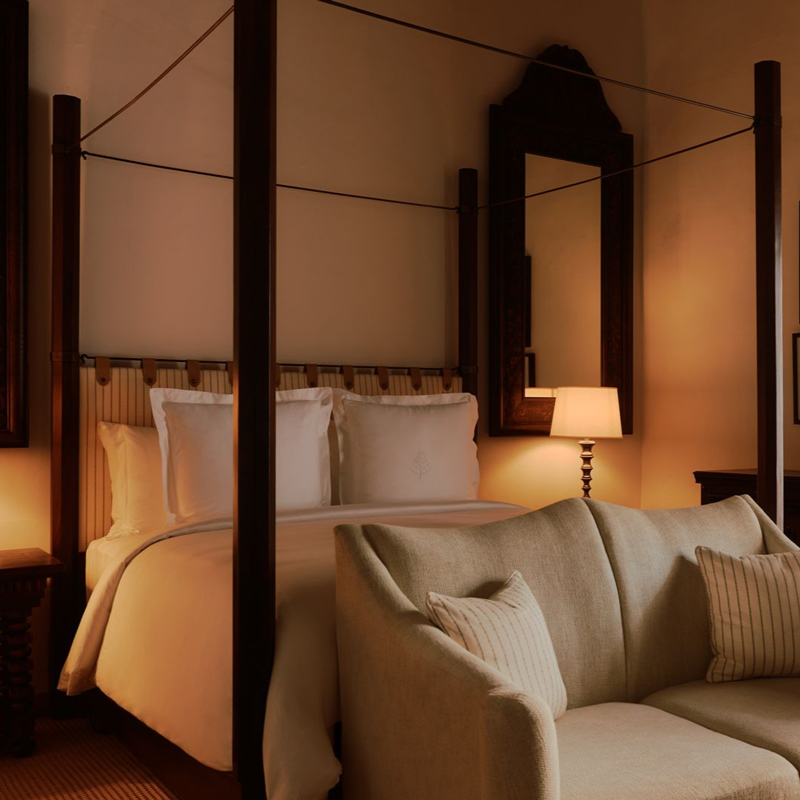 Four Seasons Cartagena Colombia